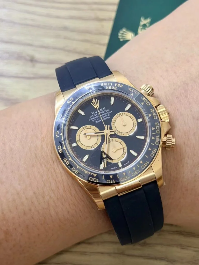 VSF Watch New-Generation Gold Daytona 126xxx-7.webp