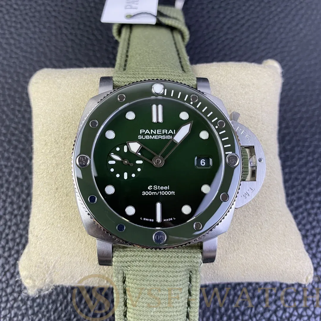 VSF Watch Panerai Submersible QuarantaQuattro 44mm Gradient 