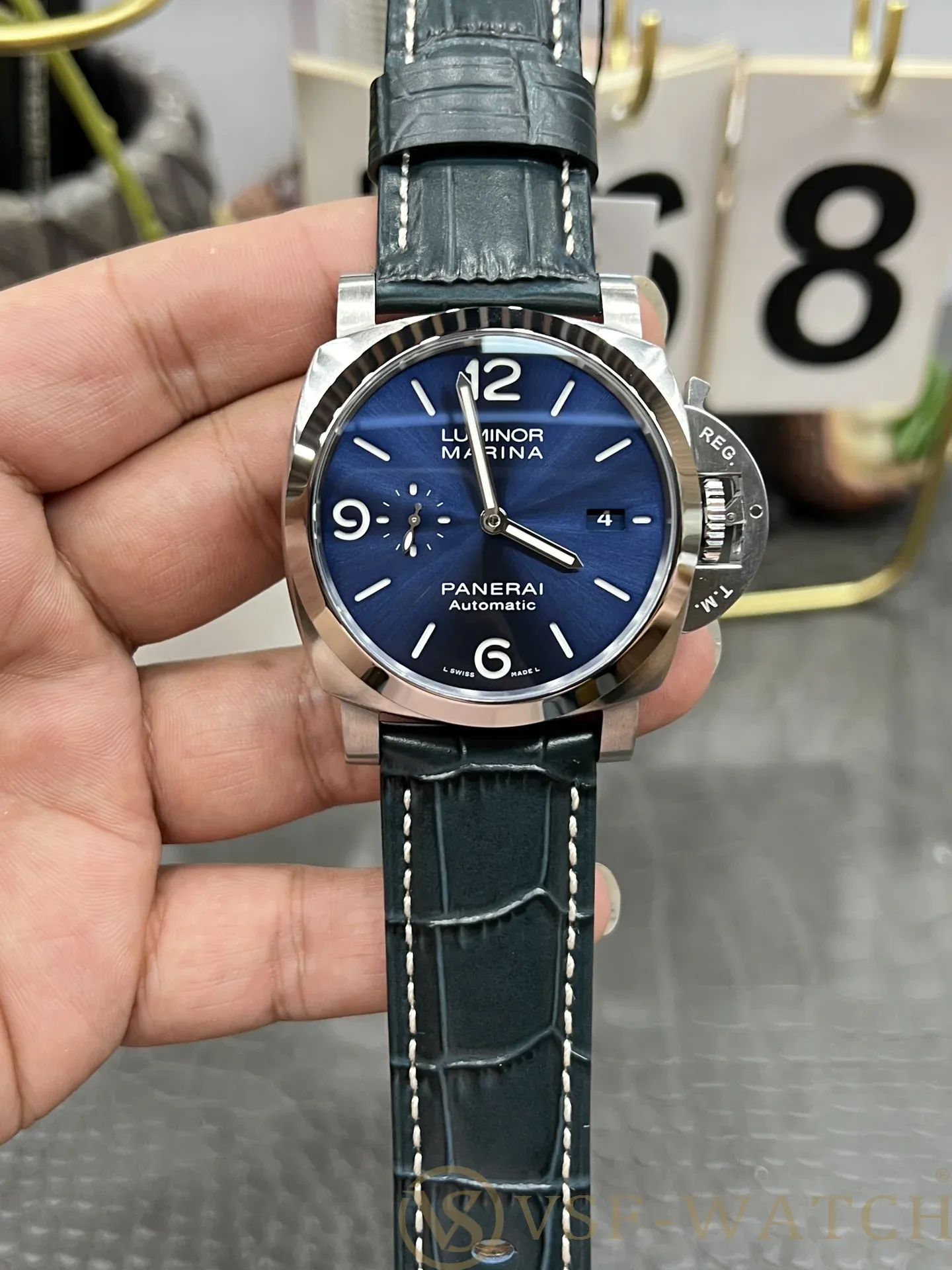 VSF Watch Factory Panerai Luminor Marina 44mm PAM01313 “Mode