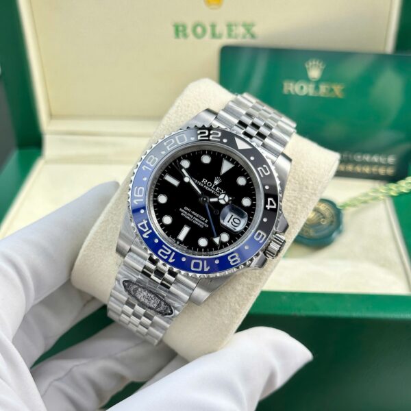 VSF Watch Rolex GMT-Master II 126710BLNR Batgirl 904L Steel 