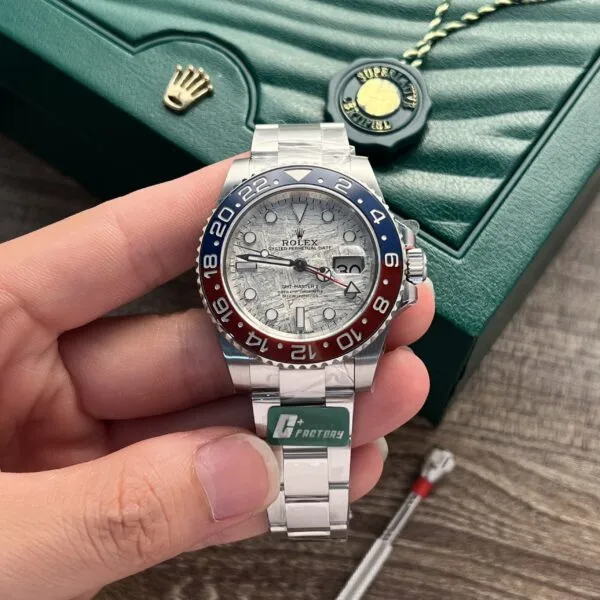 VSF Watch Factory Rolex GMT-Master II 126719BLRO 904L Steel 