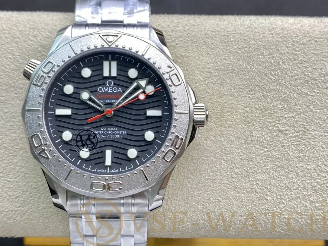 VS Factory Omega Seamaster Diver 300M “Nekton Edition” 42mm 