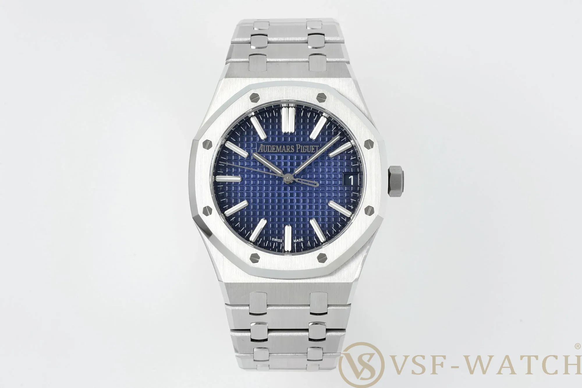 VS Factory Audemars Piguet Royal Oak 41mm White Gold Smoked 