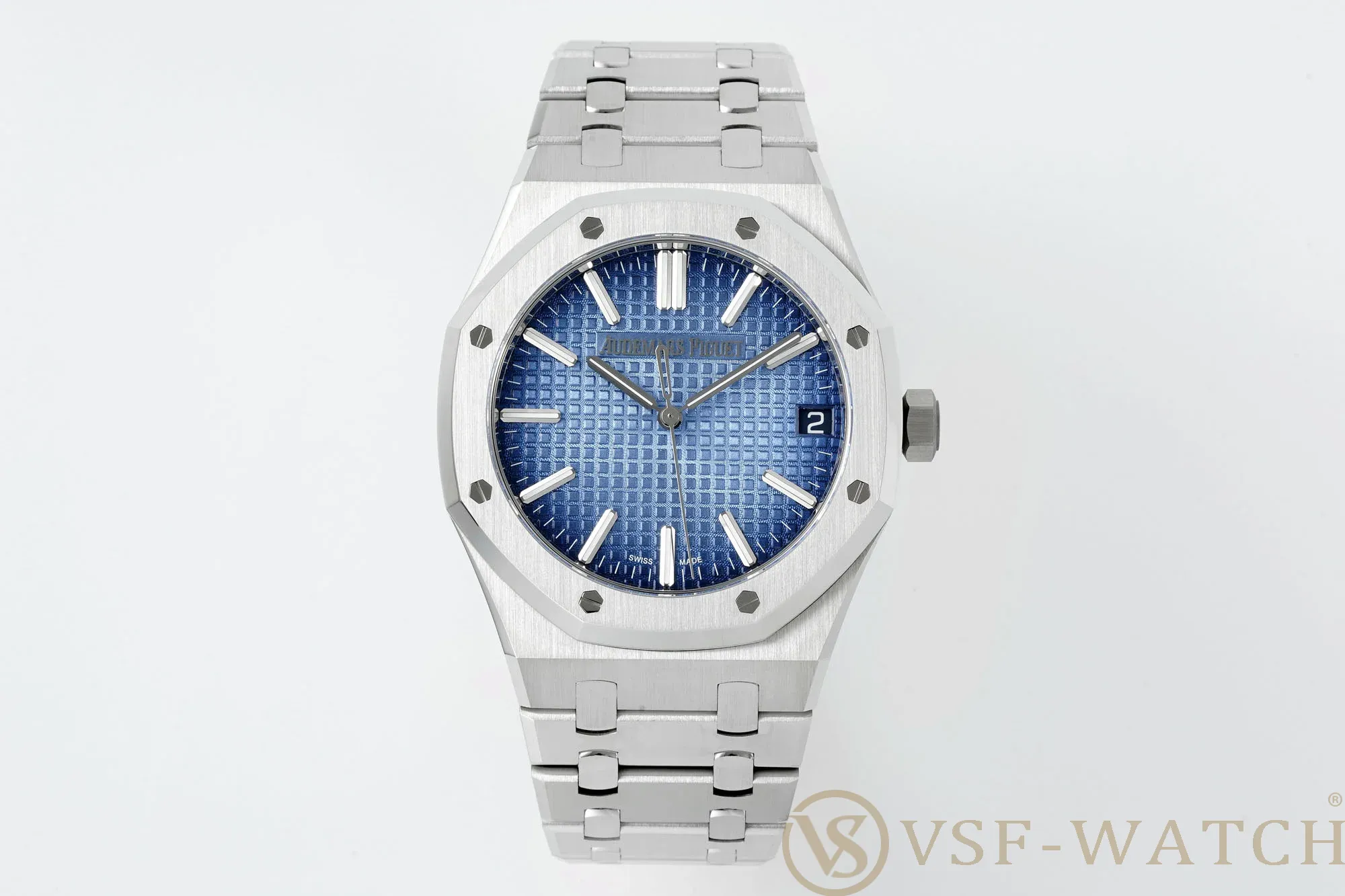 VS Factory Audemars Piguet Royal Oak 41mm White Gold Gradien